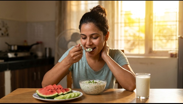 Heatwave Safety Tips: How to Stay Hydrated and Beat the Summer Heat in India