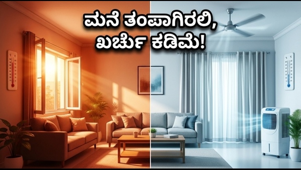 How to keep home cool during heatwave: Simple DIY tips to beat the summer heat