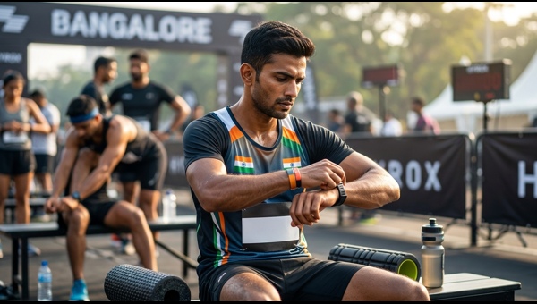 Hyrox Bengaluru: Essential Morning Preparation and Hydration Tips for Athletes Hyrox Bengaluru: Essential Morning Preparation and Hydration Tips for Athletes
