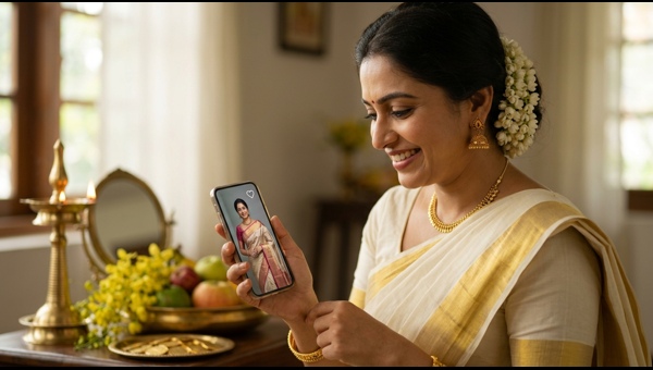 Latest Indian Festive Fashion Trends: Traditional Saree Styling & Budget Tips | Festive Fashion Guide