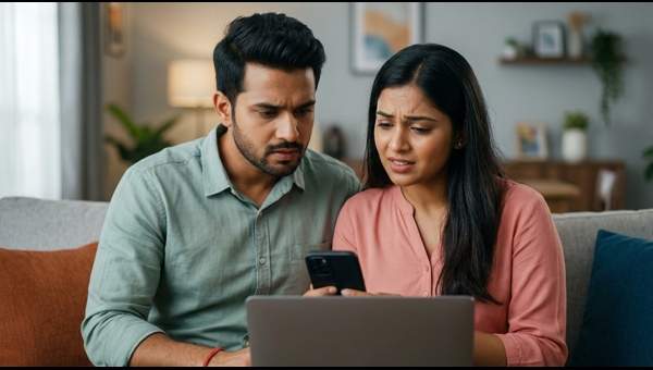 Mental Health Helplines in India: Expert Support for Relationship Anxiety