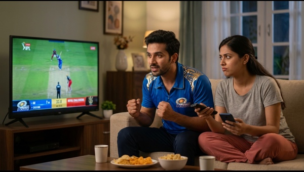 MI vs RCB Match Tips: How Couples Can Enjoy Cricket Without Fights
