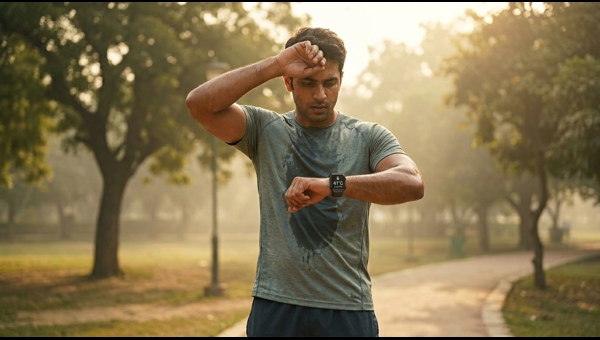 North India Heatwave: Essential Workout Tips to Stay Safe in 42°C Heat North India Heatwave: Essential Workout Tips to Stay Safe in 42°C Heat