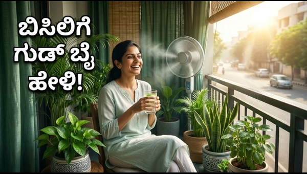 Smart Tips to Keep Home Cool During Heatwave: Low-Cost Cooling Hacks for Indian Homes