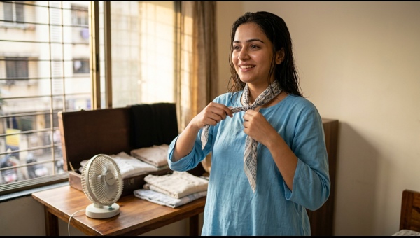 Summer Fashion Hacks: Beat the Heat Wave with Viral Cooling Tips