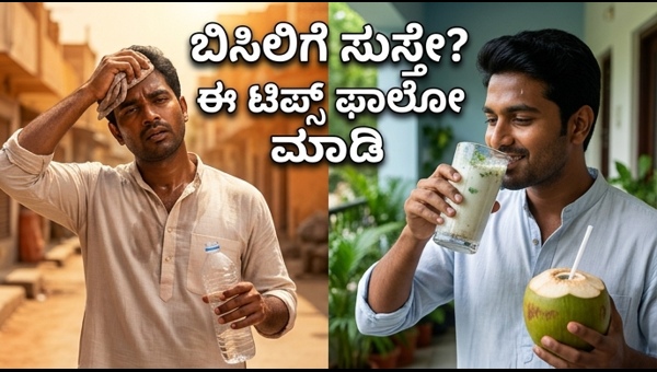 Summer Health Tips: Best Traditional Foods and Drinks to Beat the Heat and Prevent Heatstroke in 2025