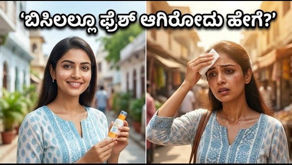 Summer Heatwave Survival: Best Breathable Fashion & Melt-Proof Makeup Tips