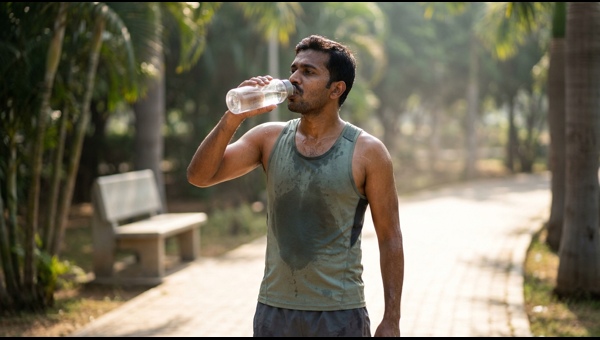 Telangana Heatwave Alert: Essential Health Tips to Stay Fit and Safe This Summer