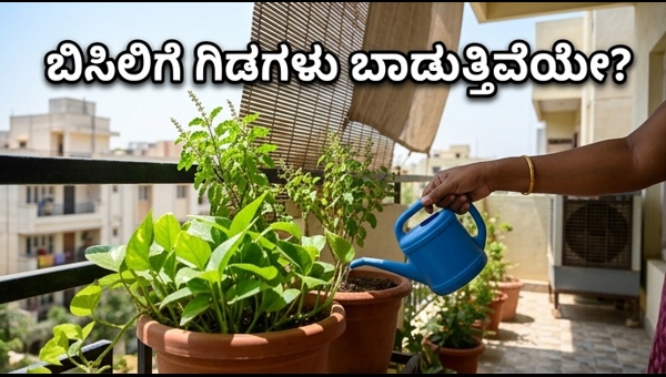 Home Cooling Tips | How to Keep Your House and Plants Cool During Extreme Summer Heat