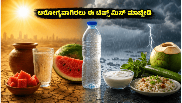 Health tips for changing weather: Essential diet and hydration guide for 2026 to stay fit during sudden rain and heat Health tips for changing weather: Essential diet and hydration guide for 2026 to stay fit during sudden rain and heat