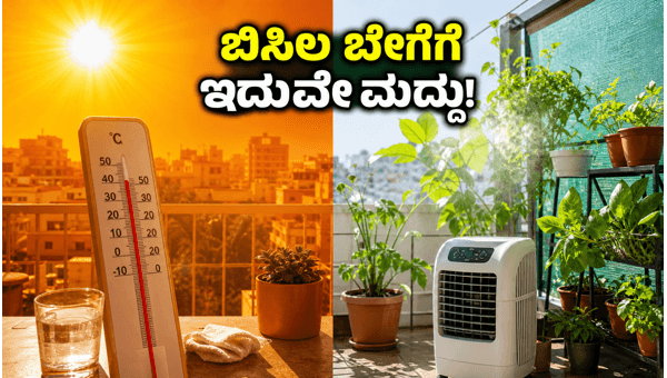 Heatwave Alert 2026: Essential Tips to Keep Your Home Cool and Protect Plants from Scorching Summer Heat Heatwave Alert 2026: Essential Tips to Keep Your Home Cool and Protect Plants from Scorching Summer Heat