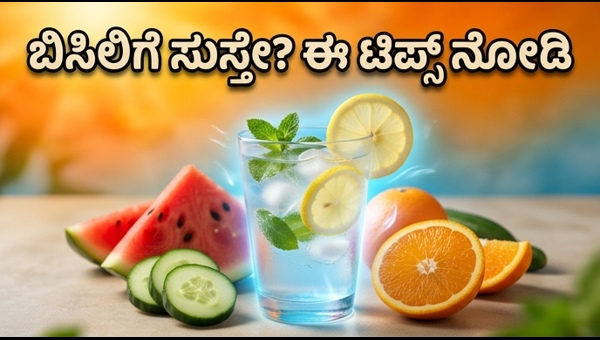 Heatwave Diet Tips: How to Stay Hydrated and Beat the Scorching Summer Heat in May 2026