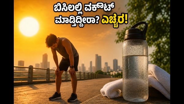 Heatwave Fitness Tips: How to Safely Exercise During Extreme Summer Heat in 2026 Heatwave Fitness Tips: How to Safely Exercise During Extreme Summer Heat in 2026