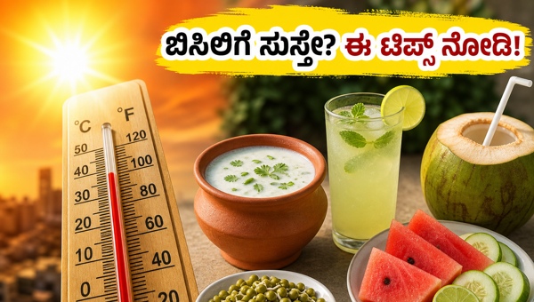Heatwave Prevention Tips: Best Cooling Foods and Drinks to Beat the Summer Heat in 2026