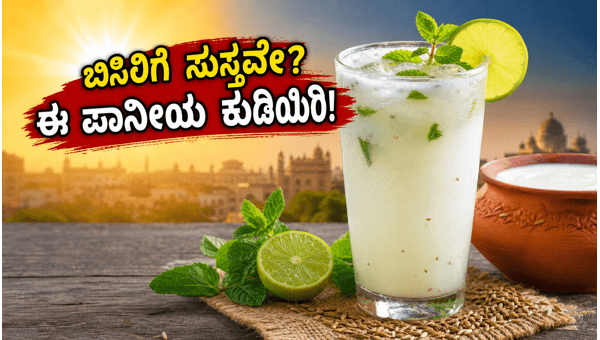 Heatwave Safety Tips: Best Traditional Drinks to Stay Hydrated and Beat the Summer Heat in 2026
