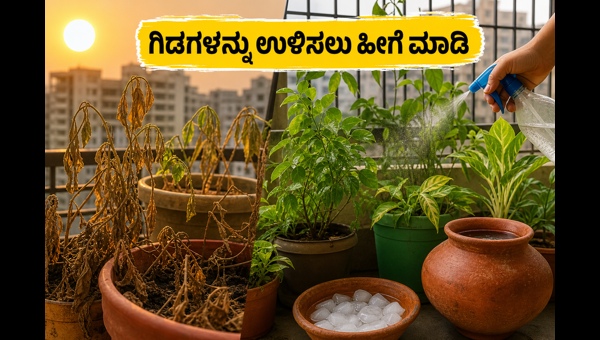 Balcony Plants Protection: Essential Tips to Keep Your Apartment Cool and Save Plants During 2026 Heatwave