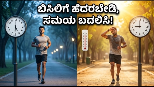 IMD Heat Alert: Essential Morning Workout Tips to Stay Safe in 2026 Summer Heat