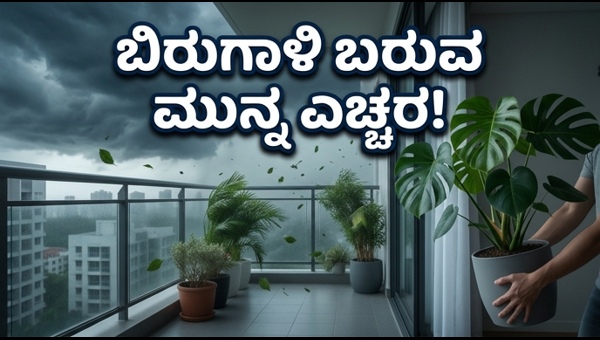 IMD Weather Warning: Essential Safety Tips to Protect Your Home from Heavy Storms and Winds in 2026