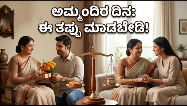 Mother's Day Planning Tips for Indian Couples: How to Balance Mom and Mother-in-Law in 2026