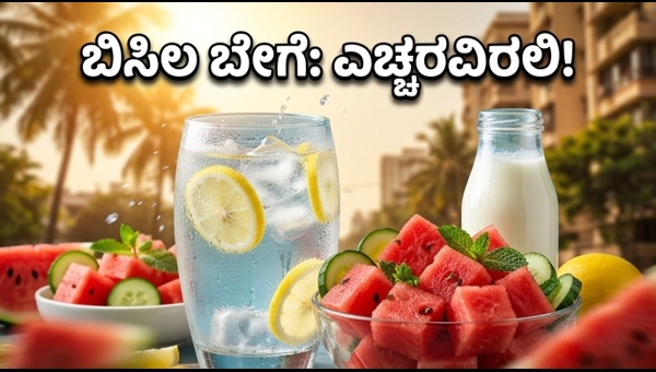 Mumbai-Thane Yellow Alert: Essential Summer Diet Tips to Beat the 39°C Heatwave in 2026