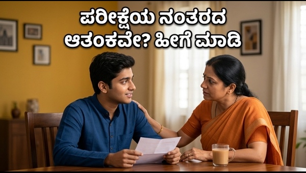 NEET 2026 Exam Stress: How to Talk to Parents and Manage Mental Health After the Exam