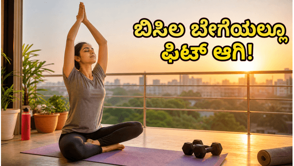 Summer Fitness Tips: Effective Morning Workout Routine and Hydration Hacks to Beat the Heat in 2026 Summer Fitness Tips: Effective Morning Workout Routine and Hydration Hacks to Beat the Heat in 2026