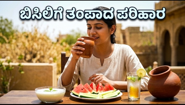 Summer Health Tips: How to Stay Hydrated and Cool in May 2026 with Budget-Friendly Foods