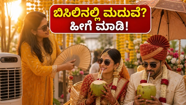 Summer Wedding Tips: How to Manage Heatwave and Keep Guests Comfortable in 2026