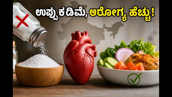 World Hypertension Day 2026: Simple Tips to Reduce Salt Intake and Protect Your Heart Health Naturally