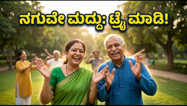 World Laughter Day 2026: How Laughter Yoga is Transforming Morning Routines in India