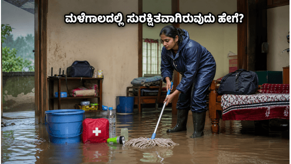 Assam Meghalaya Heavy Rain: Essential Health and Safety Tips During Monsoon Floods 2026