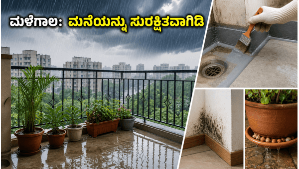 Chennai Rain Alert: Smart Home Maintenance Tips to Prevent Moisture and Damage