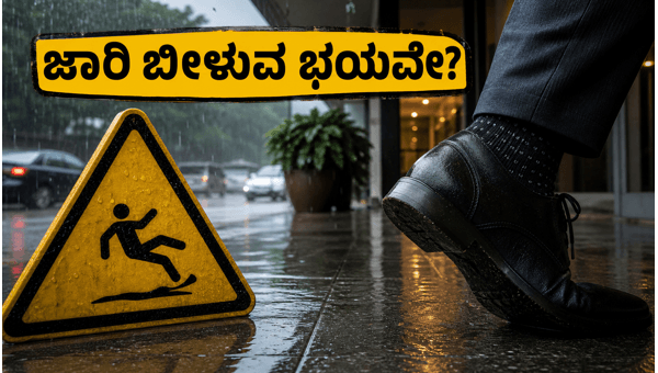 Delhi Monsoon Safety 2026: Best Exercises to Prevent Slipping and Joint Pain on Rainy Roads