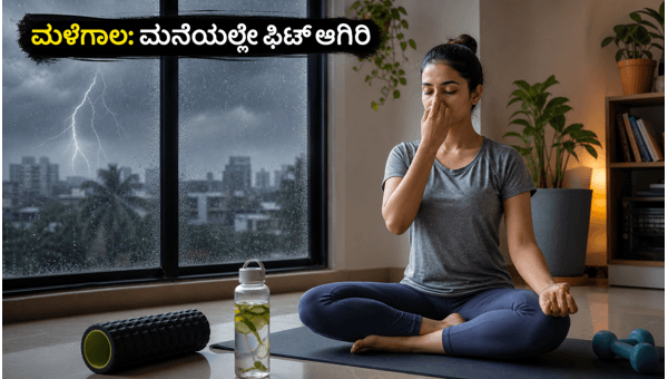 IMD Weather Warning: Stay Safe and Fit Indoors During Thunderstorms 2026