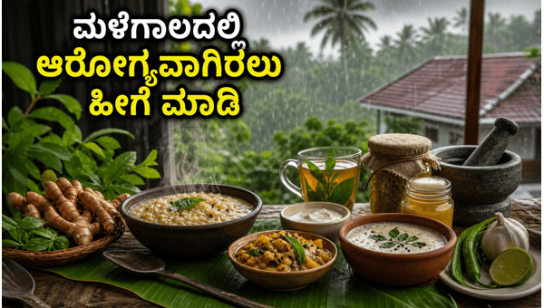 Monsoon Diet Tips: Boost Immunity and Digestion with These Healthy Foods for Kerala Rains 2026