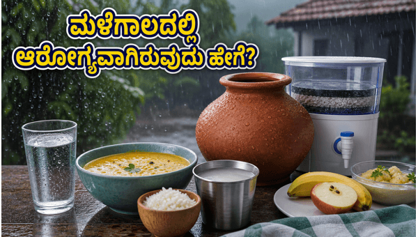 Monsoon Health Tips: How to Prevent Waterborne Diseases and Keep Food Safe During Rainy Season Monsoon Health Tips: How to Prevent Waterborne Diseases and Keep Food Safe During Rainy Season