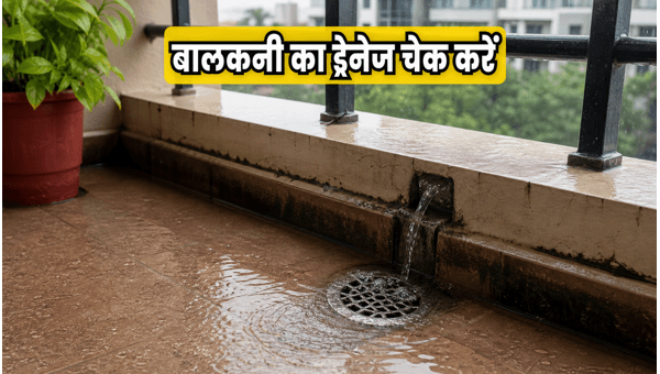 Monsoon Home Maintenance Tips 2026: How to Protect Your Balcony and Furniture from Rain Damage