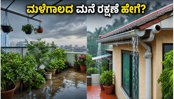 Monsoon Home Protection Tips 2026: Essential Steps to Keep Your House Safe from Heavy Rain Damage