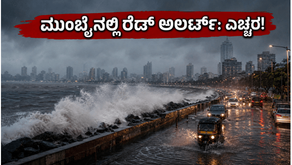 Mumbai Rain Red Alert 2026: Essential Travel Updates and Safety Guidelines for Commuters Mumbai Rain Red Alert 2026: Essential Travel Updates and Safety Guidelines for Commuters