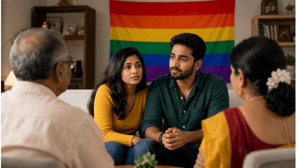 Pride Month 2026: How to discuss LGBTQ+ identity with family and find support in Karnataka for a safe and proud life
