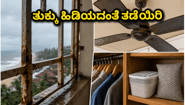 Protect Your Home and Appliances from Monsoon Rust and Moisture in 2026