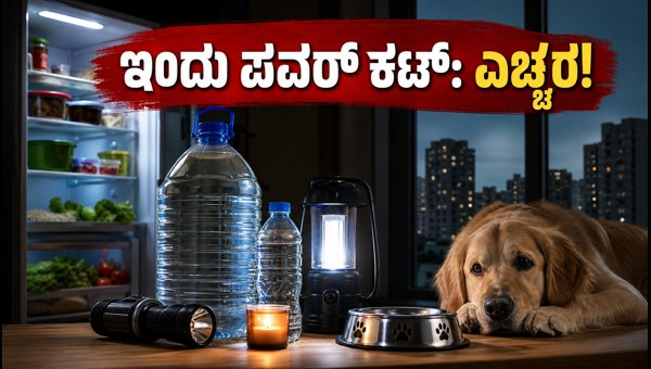 Bengaluru Power Cut Today: 6-Hour Outage Alert and Essential Safety Tips for July 29, 2026