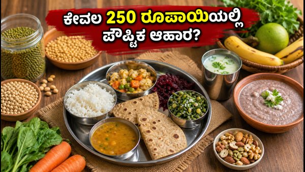 Breastfeeding Diet Plan 2026: Affordable Nutrition Guide for New Mothers on a ₹250 Daily Budget