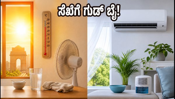 Delhi Humidity and Heat Tips: How to Save Electricity and Keep Your Home Cool in July 2026 Delhi Humidity and Heat Tips: How to Save Electricity and Keep Your Home Cool in July 2026