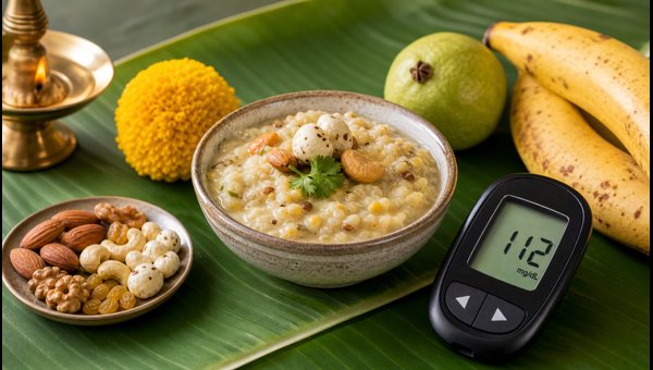 Guru Purnima Fasting Tips 2026: Healthy Diet Guide for Diabetics