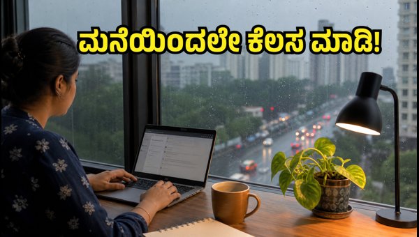 Gurugram Rain Alert: Police Advise Work From Home Amid Heavy Waterlogging and Traffic Jams in 2026