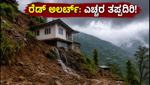 Himachal Pradesh Red Alert 2026: Essential Safety Tips for Heavy Rain and Landslides Himachal Pradesh Red Alert 2026: Essential Safety Tips for Heavy Rain and Landslides