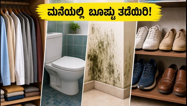 How to Prevent Mold and Dampness in Your Home During Monsoon 2026