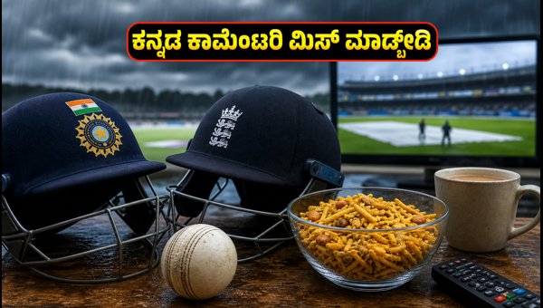 IND vs ENG ODI 2026: Live Streaming, Kannada Commentary, and Match Updates for Today's Big Game