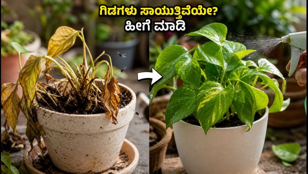 Indoor Plant Care Tips for Rainy Season 2026: Save Your Plants from Root Rot Indoor Plant Care Tips for Rainy Season 2026: Save Your Plants from Root Rot
